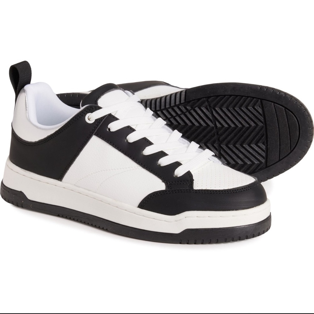 Steve Madden Leather Sneaker - Women’s Size 9 - New